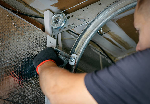 Affordable Garage Door Roller Replacement solutions in Rio, VA